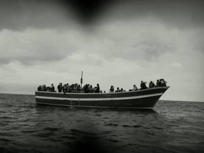 Europa, frontera sur
