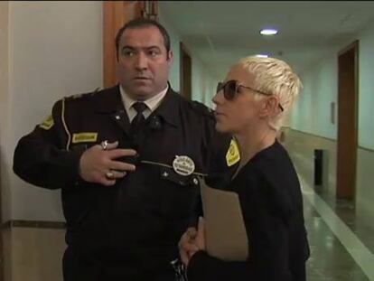 Ana Torroja admite tres delitos fiscales y pagará 1,5 millones