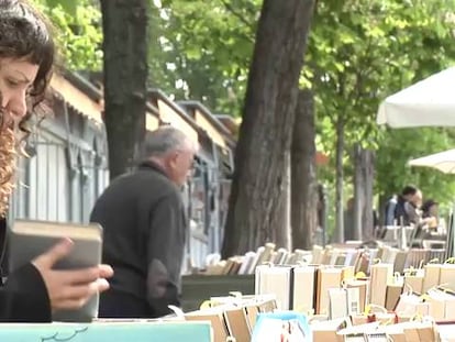 Día del Libro con García Márquez