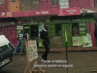 Historias de gente que “trabaja duro”