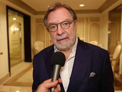 Cebrián: “Una reforma constitucional sancionaría la sucesión”