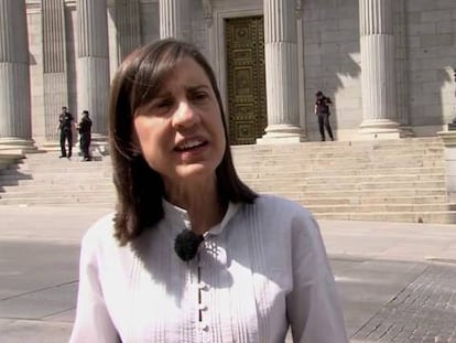 Anabel Díez: “Rubalcaba no era un político de este tiempo”