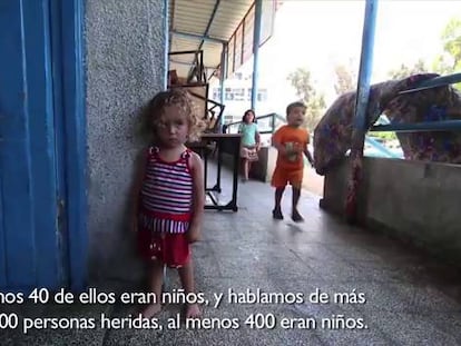 Donde la evacuación no es un juego