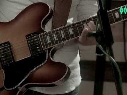 El rock sureño de The Wild Feathers