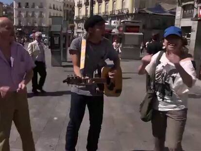 Así canta Madrid