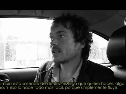 El paseo sin rumbo de Damien Rice