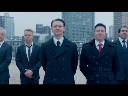 ‘Rescue me’, el corto de la crisis