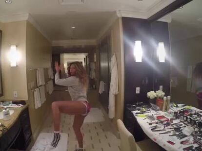 “7/11”, el nuevo vídeo de Beyoncé
