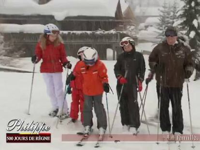 Felipe de Bélgica celebra 500 días en el trono