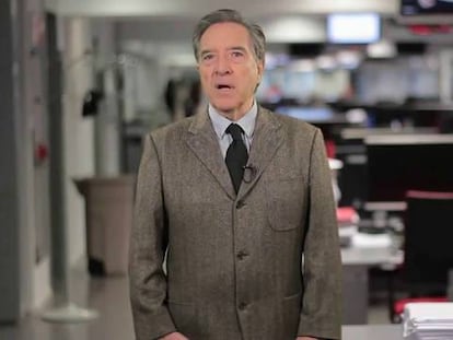 La horquilla gigante