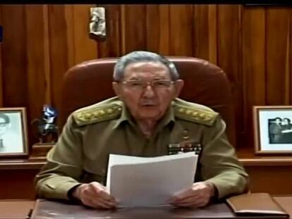 Raúl Castro: “Debemos aprender a convivir con nuestras diferencias”