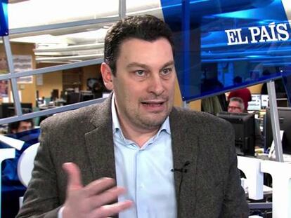 “En Argentina existe la idea de que hay una mano negra detrás de todo”