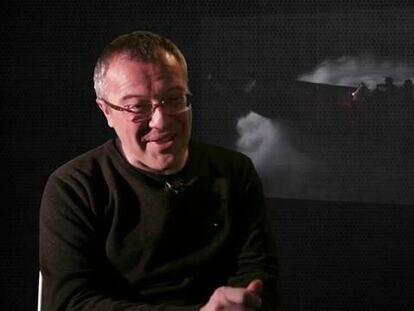 La secuencia de Daniel Monzón