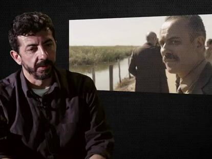 La secuencia de Alberto Rodríguez