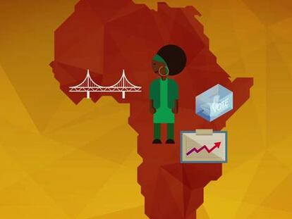 Un programa para “escuchar, respetar y atender” a África