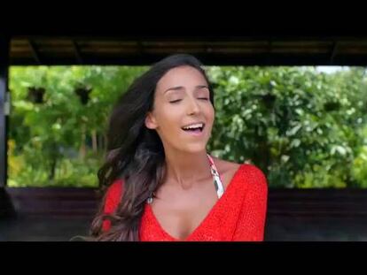 La cantante de soul Izah estrena el vídeo de su canción ‘Now or never’