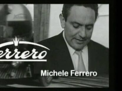 Muere Michele Ferrero, el creador de Nutella y de los huevos Kinder