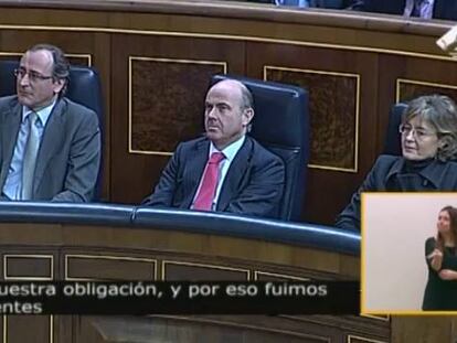 El presidente repite por tercera vez: “Fuimos prudentes”