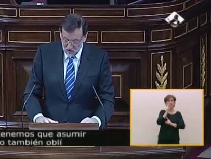 “La Unión Europea ha actuado con gran solidaridad hacia Grecia”