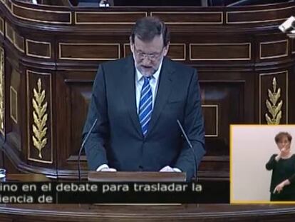 “El Estado de Derecho puede derrotar al terrorismo”