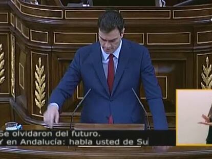 Sánchez asegura que Susana Díaz ganará las elecciones del 22 de marzo
