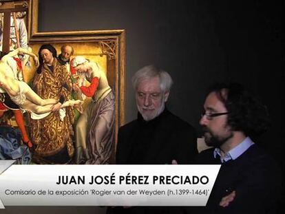 Van der Weyden en el Prado