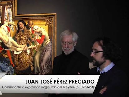 Van der Weyden en el Prado