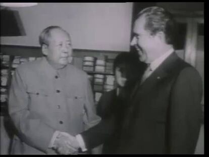 Otros apretones de manos con historia