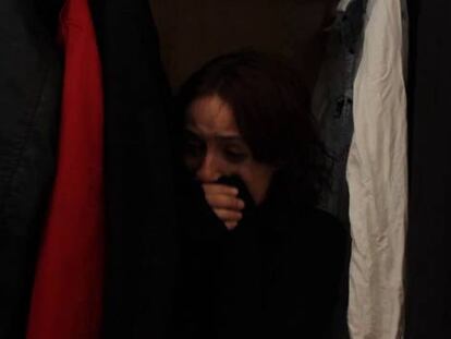 Corazón que no siente