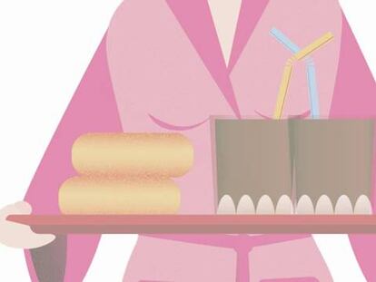 La merienda