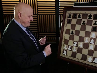 3.- La Gioconda del ajedrez