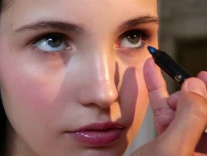 De fiesta, menos es más