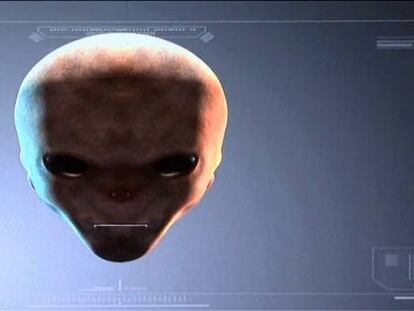 Las fotos del supuesto extraterrestre de Roswell