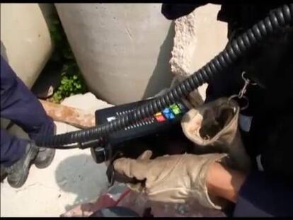 Un radar que detecta latidos humanos se pone en marcha en Nepal