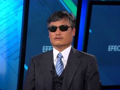 Guangcheng: “Mis acciones despertaron al pueblo”