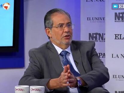 “Quizá traten de encarcelarme en Venezuela”