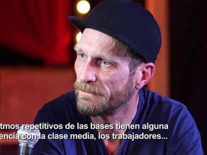 Entrevista y actuación en exclusiva de Sleaford Mods en el Primavera Sound