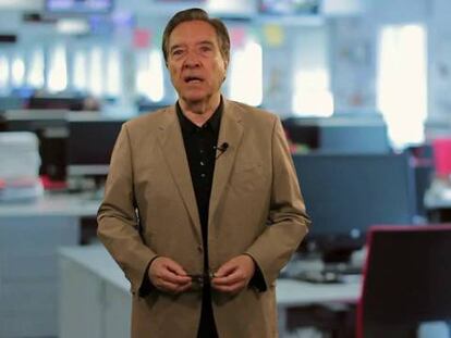 El alarido de Ronaldo