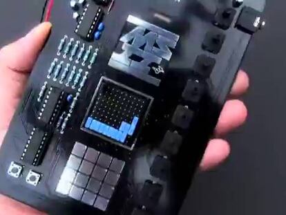 Dirty Electronics: ‘Mute Synth II’