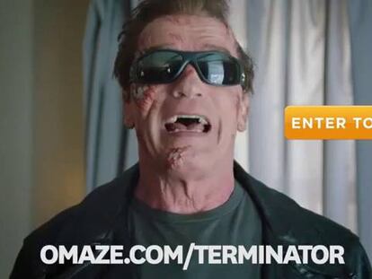 La broma solidaria de Arnold Schwarzenegger