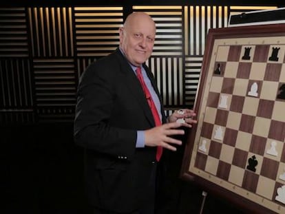 13.- Chigorin, el padre de la escuela rusa