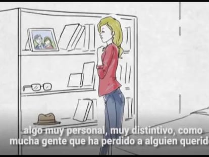 Una colonia con olor a difunto