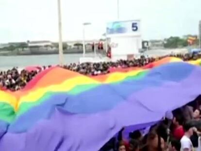 Vídeo | El avance de los derechos de los gais en América Latina