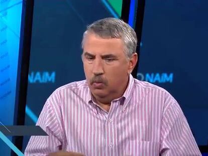Friedman: bailando en el ojo del huracán