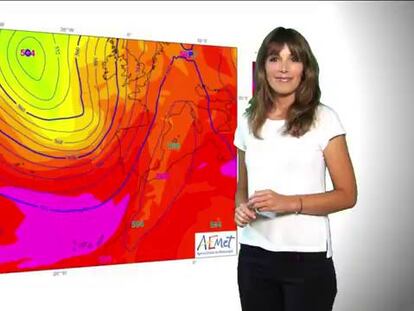 ¿Hasta cuándo sufriremos tanto calor?