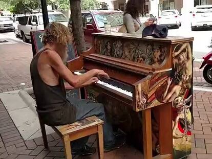 El ‘sin techo’ que podría haber sido Mozart