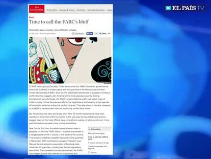 ¿Debe dar Santos un ultimátum a las FARC?