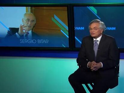 “La democracia es como un jardín”