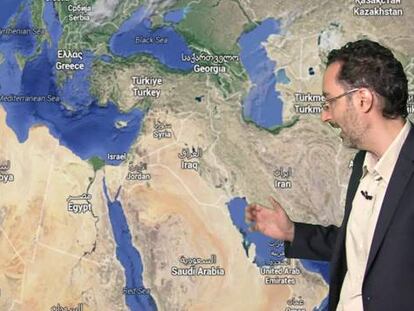 Así afecta el pacto con Irán a todo Oriente Próximo