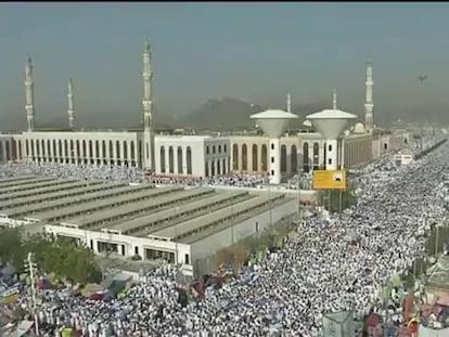 Un guardia civil pide una ayuda económica al Cuerpo para ir a la Meca